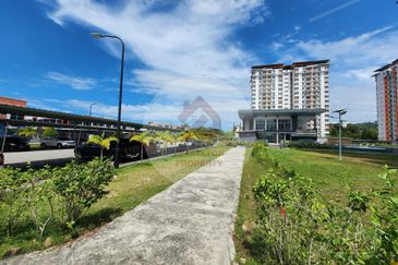 The Palm Condominium Kinarut