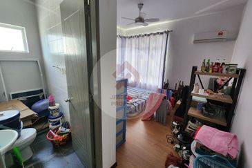 The Palm Condominium Kinarut