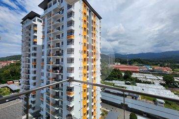 The Palm Condominium Kinarut