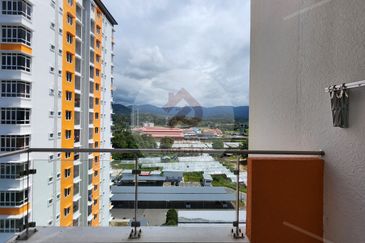 The Palm Condominium Kinarut