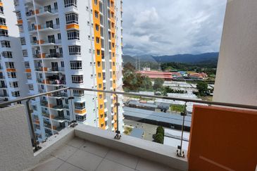 The Palm Condominium Kinarut