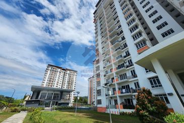 The Palm Condominium Kinarut