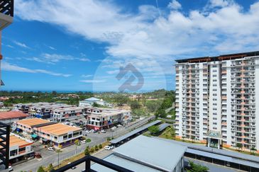 The Palm Condominium Kinarut