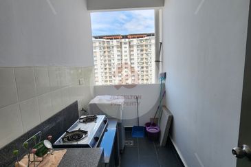 The Palm Condominium Kinarut