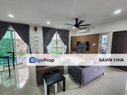 Vistana Heights Likas New Double Storey Semi D Fully Furnished 3286sqft 4bedrooms 5bathrooms, Sabah, Kota Kinabalu