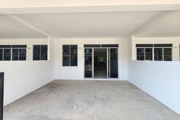 Taman Kinarut Ceria | 2 Storey Landed House | New Landed House in Kinarut | 1645sqft | 4Bedrooms 3Bathrooms