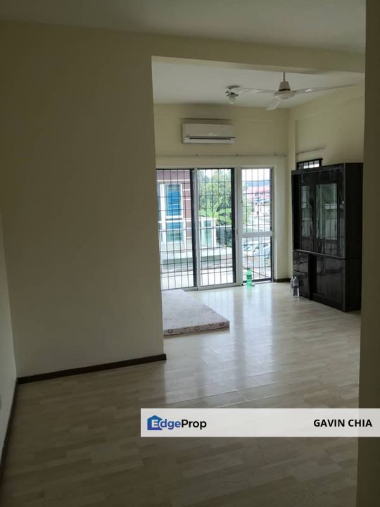 Duta Garden 2 Storey Townhouse Bundusan | Corner House 2274sqft | 3Bedrooms 3Bathrooms | 24 Hours Security, Sabah, Kota Kinabalu