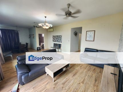 Alam Damai Penthouse | Duplex Unit | Below Market Value | 2334sqft | 3+1 rooms 4 bathrooms | Partially Furnished, Sabah, Kota Kinabalu