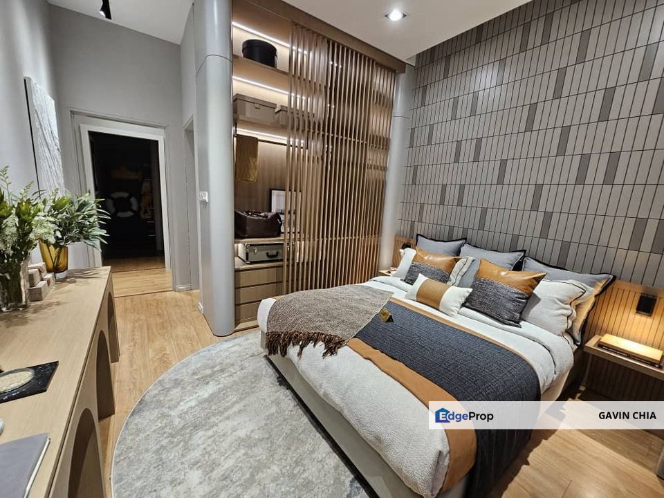 Kepayan Luxury Condo | Grand Meridian | Easy to Access | Cozy Design | Semi D Unit Design, Sabah, Kota Kinabalu