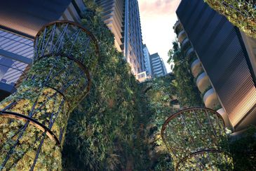 THE LOGG LUYANG 🌟 LINTAS NEW CONDO | Luxury Design | Hot Investment