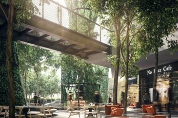 THE LOGG LUYANG 🌟 LINTAS NEW CONDO | Luxury Design | Hot Investment