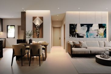 THE LOGG LUYANG 🌟 LINTAS NEW CONDO | Luxury Design | Hot Investment