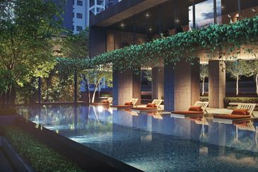 LINTAS NEW LUXURY CONDO 🌟 The Logg @ Luyang | Free 1year Housekeeping