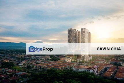 LINTAS NEW LUXURY CONDO 🌟 The Logg @ Luyang | Free 1year Housekeeping, Sabah, Kota Kinabalu