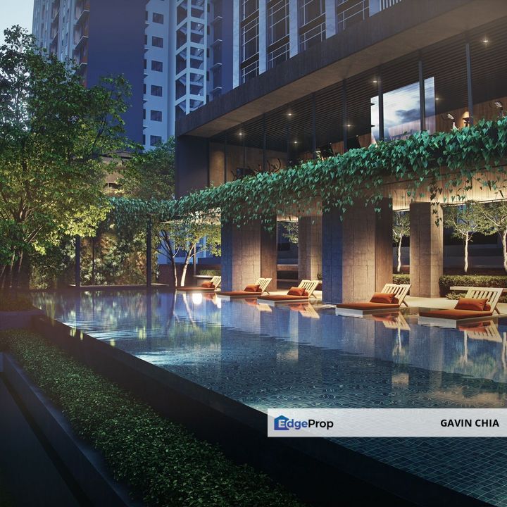 LINTAS NEW LUXURY CONDO 🌟 The Logg @ Luyang | Free 1year Housekeeping, Sabah, Kota Kinabalu