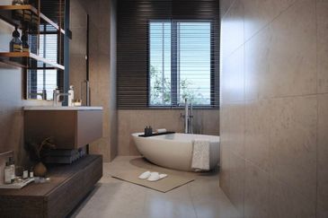 Araya Garden 2 Storey Luxury Superlink House 😍 Guarded House | Luxury