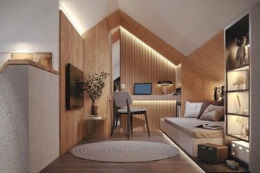 Araya Garden 2 Storey Luxury Superlink House 😍 Guarded House | Luxury