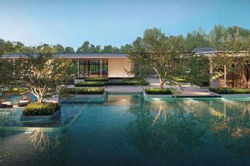 Araya Garden 2 Storey Luxury Superlink House 😍 Guarded House | Luxury