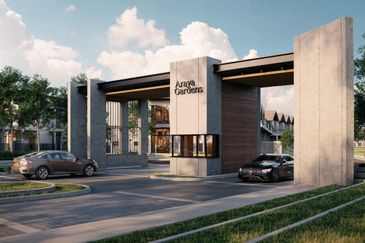 Araya Garden 2 Storey Luxury Superlink House 😍 Guarded House | Luxury