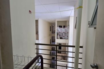 Apartment Vista Seri Melalin