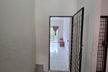 Apartment Vista Seri Melalin