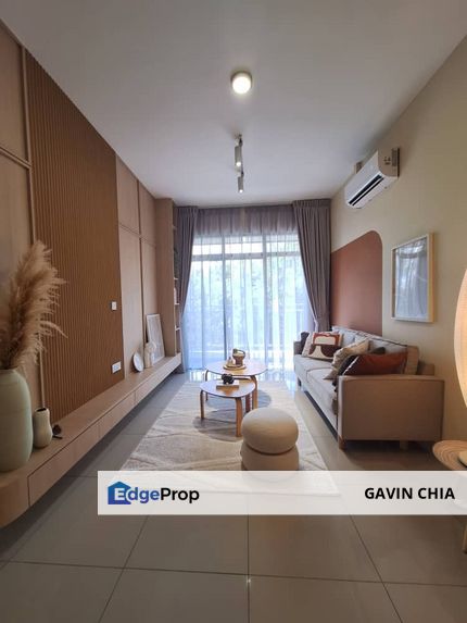 Bukit Bantayan Condo Inanam😍 Completed New Condo | 100% Full Loan | No Downpayment | 1007sqft, Sabah, Kota Kinabalu