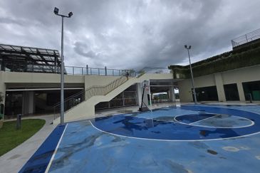 ELEMEN UTARA CONDOMINIUM