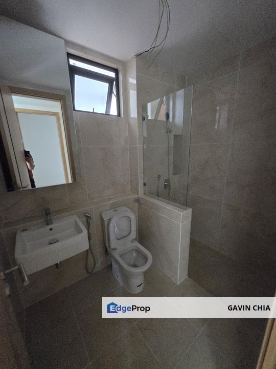 Elemen Utara Menggatal ⭐️ Completed New Condo | FREE Kitchen Cabinet | 1227sqft | 3 Bedrooms 2Bathrooms | 2 Carparks, Sabah, Kota Kinabalu