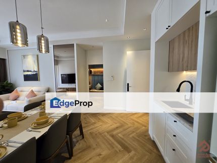 Aria @ Banyan Valley Kolombong 🌟 FREE 3 Year Management Fee | Premium, Sabah, Kota Kinabalu