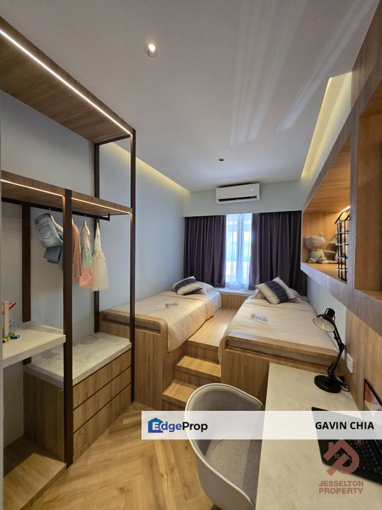 Aria @ Banyan Valley Kolombong 🌟 FREE 3 Year Management Fee | Premium, Sabah, Kota Kinabalu