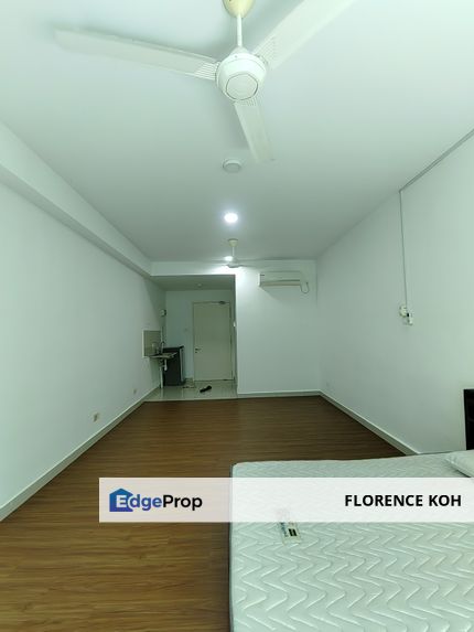Parc Regency Studio Partial For Rent, Johor, Masai