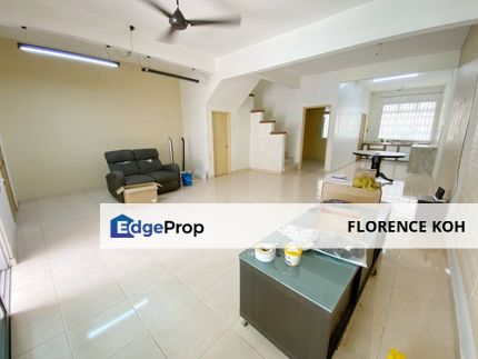 Ehsan Jaya Double Storey Terrace , Johor, Johor Bahru