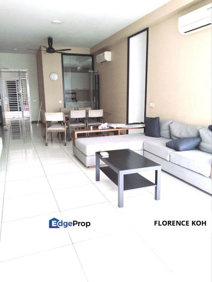 The Seed Sutera Utama 3beds Fully , Johor, Skudai