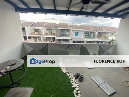 Scientex Jaya Senai Double Storey Renovated Terrace , Johor, Senai