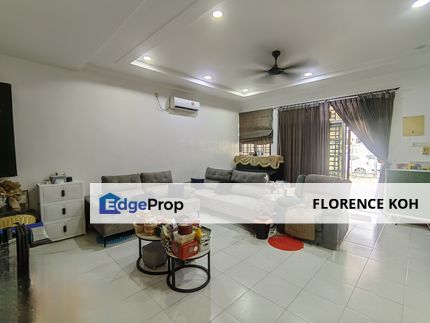 Kulai Taman Gemilang Double Storey Full renovated, Johor, Kulai