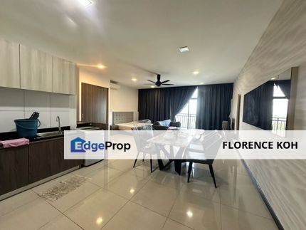 Molek Regency Studio fully furnished, Johor, Johor Bahru