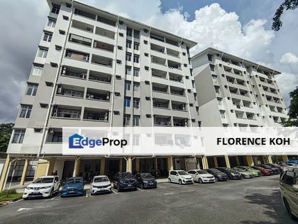 Dato Chellam Umu Tiram Palma Kipas Apartment, Johor, Ulu Tiram