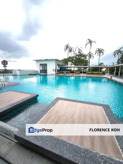 Sky Garden Residence Setia Tropika , Johor, Setia Tropika