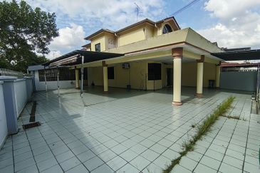 Taman Desa Cemerlang