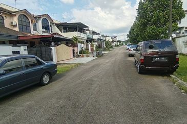 Taman Desa Cemerlang