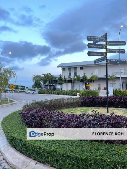 Citrine Residence Double Storey Bumi lot , Johor, Masai