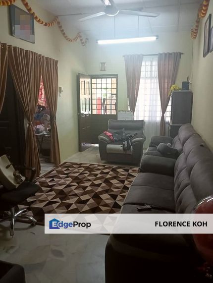 Taman Teratai Single Storey / Full loan , Johor, Johor Bahru