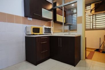 Kipark Apartment (KIP Villa Indah)