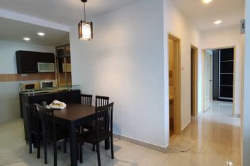 Kipark Apartment (KIP Villa Indah)