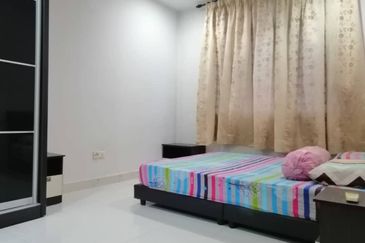 Kipark Apartment (KIP Villa Indah)