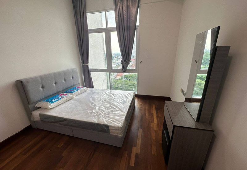 Paragon Suites @ CIQ