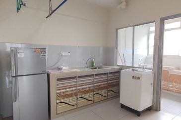 Zennith Suites Johor Bahru