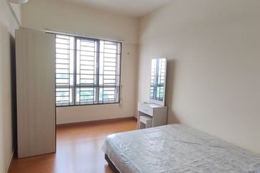 Zennith Suites Johor Bahru