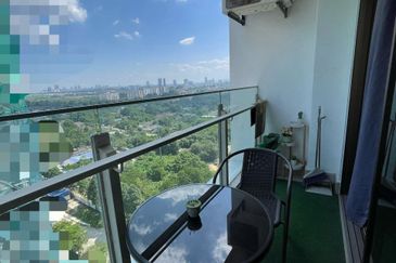 Residensi Masai (Parc Regency)