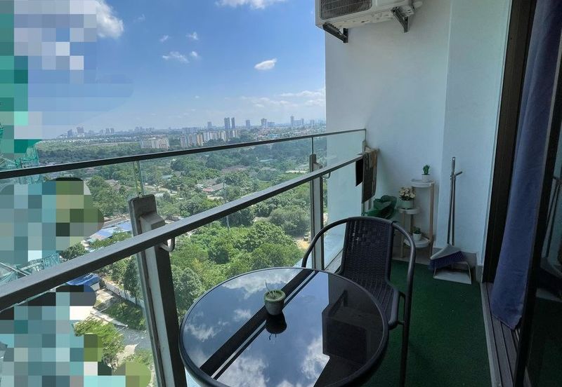 Residensi Masai (Parc Regency)